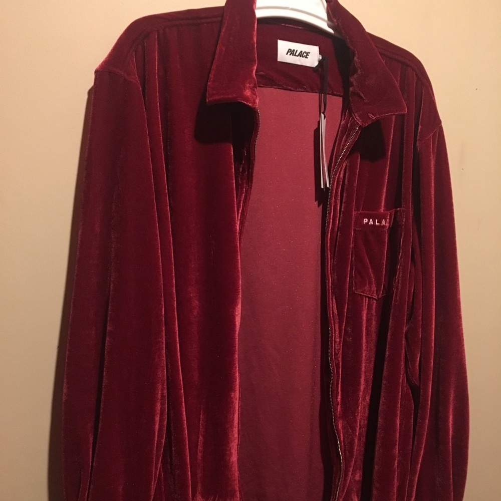 Palace velter shirt
